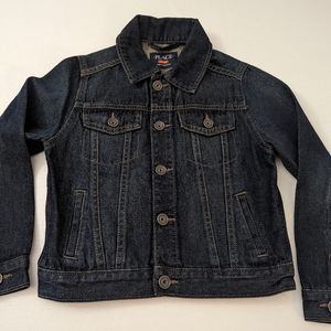 The Children's Place Boys Jean Jacket